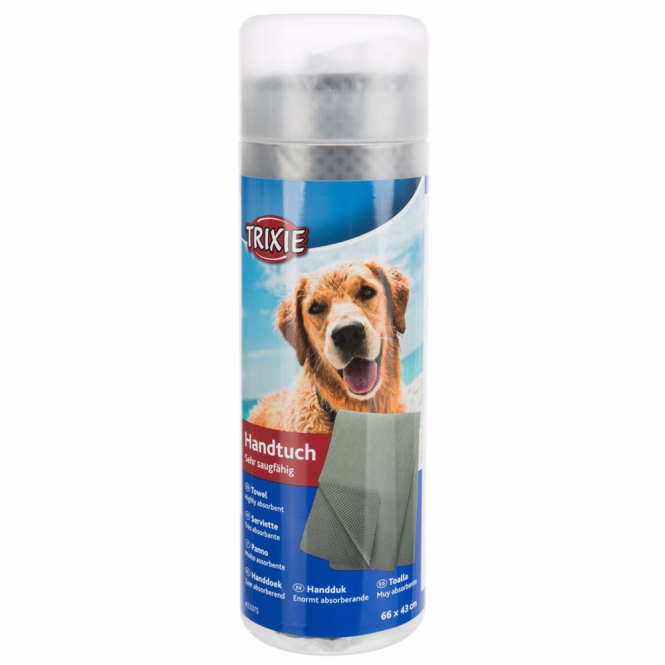 Handtuch aus saugfähigem PVA