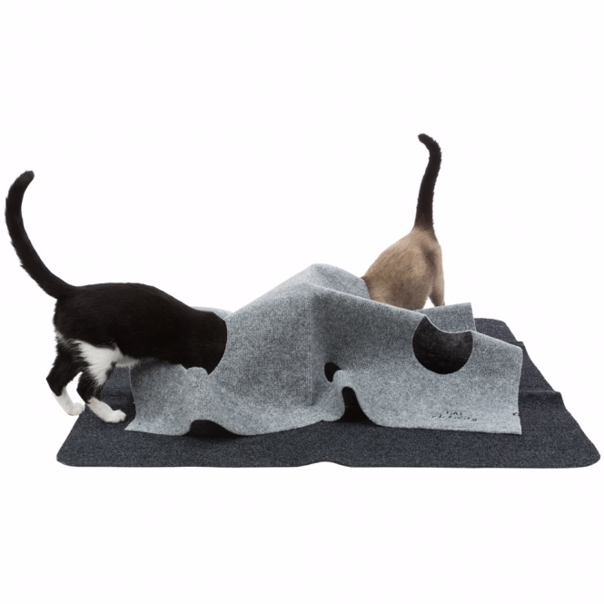 Adventure Carpet Spieldecke für Katzen