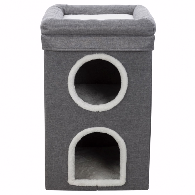 Kratztonne Cat Tower Saul