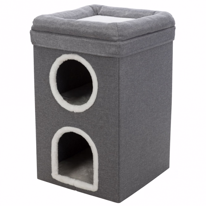 Kratztonne Cat Tower Saul