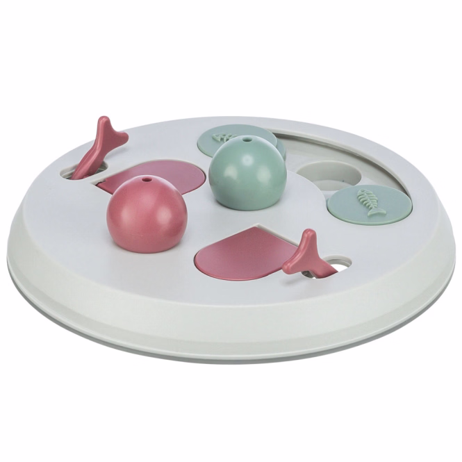 Cat Activity Flip Board