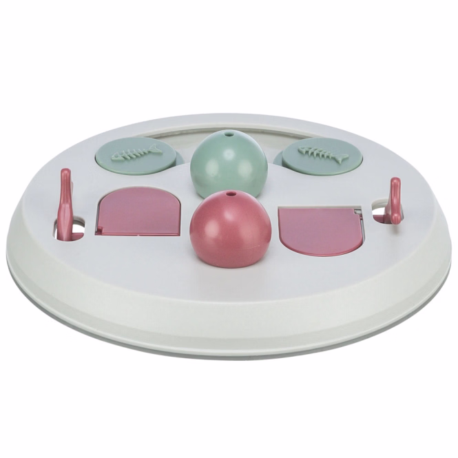 Cat Activity Flip Board