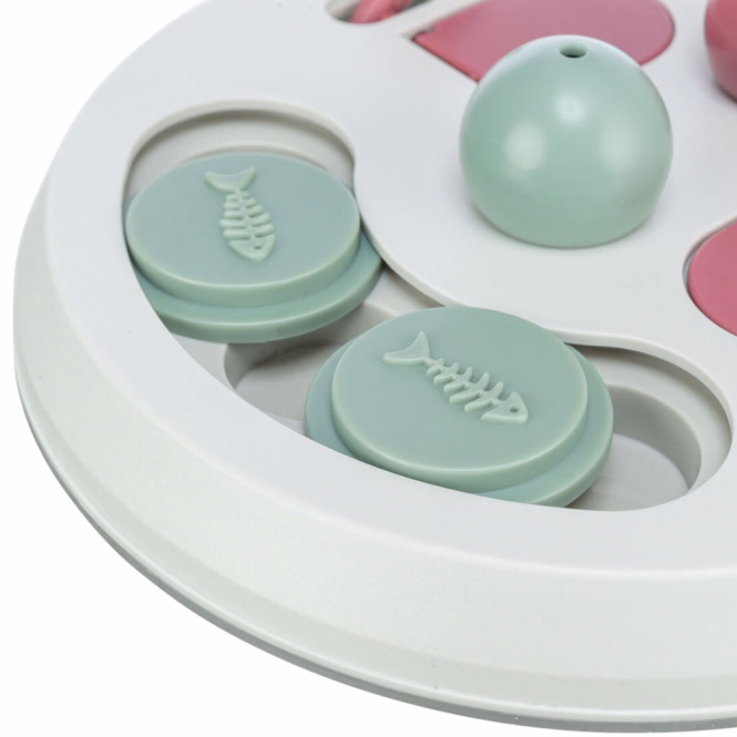 Cat Activity Flip Board