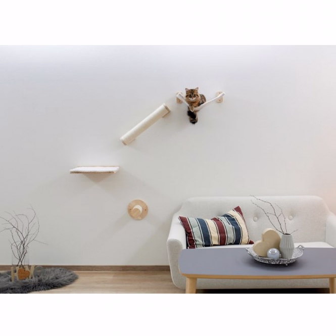 Kerbl Kletterwand Alps 4-teilig