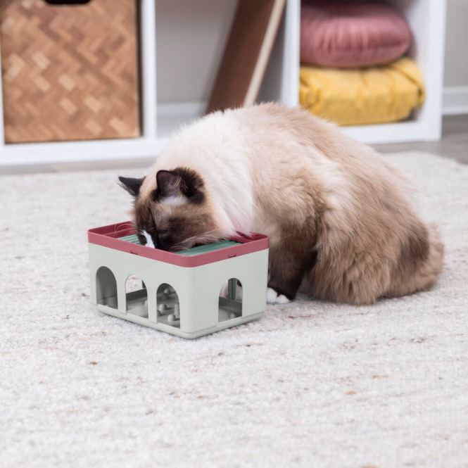 Trixie Rod Box Katzenspiel