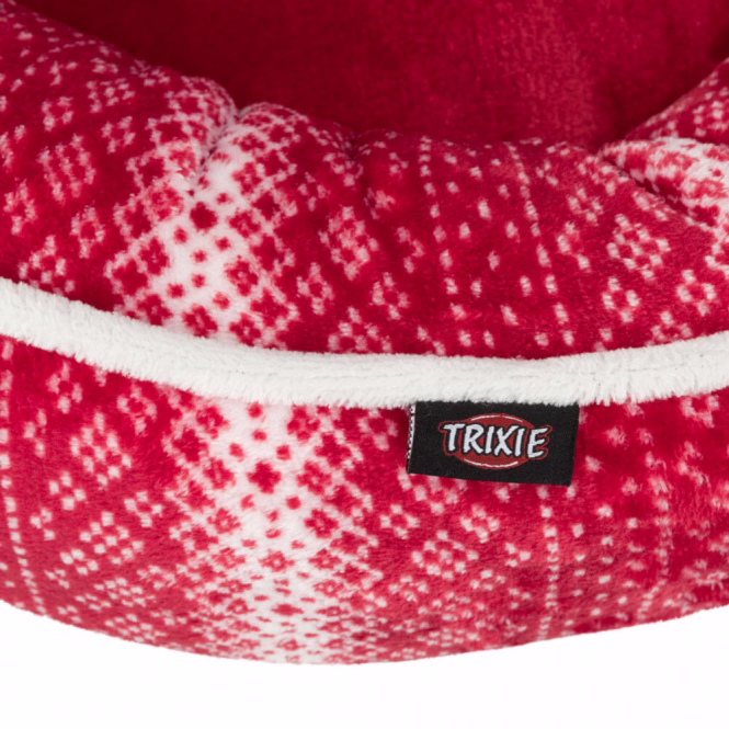 Trixie Xmas Bett Lumi - rot