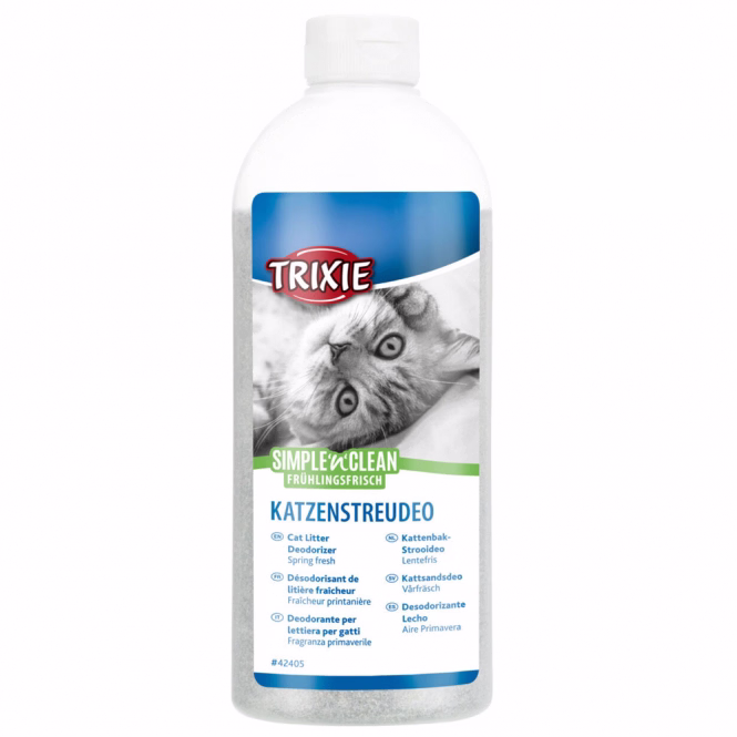 Simple'n'Clean Katzenstreudeo Frühlingsfrisch