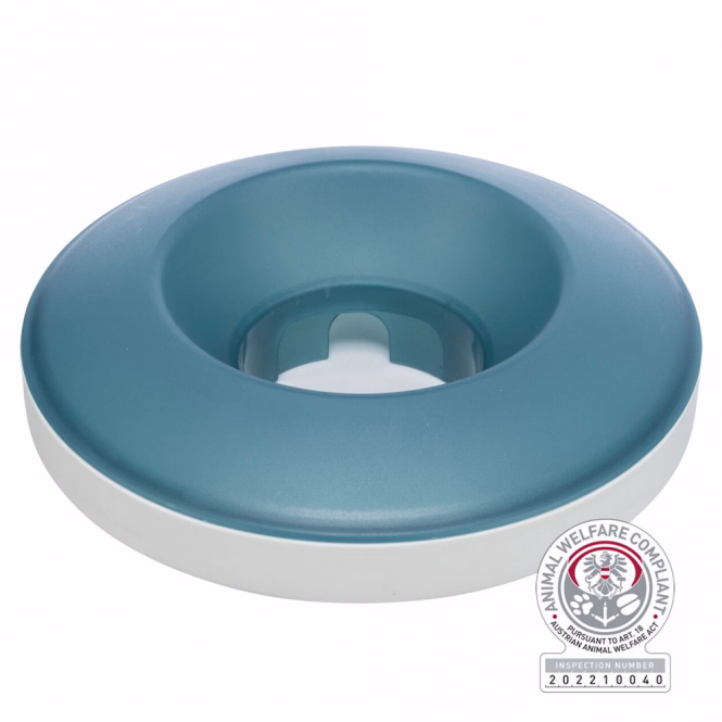 Slow-Feeding-Napf Rocking Bowl