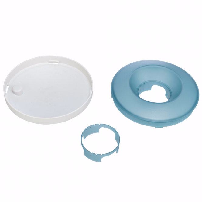 Slow-Feeding-Napf Rocking Bowl