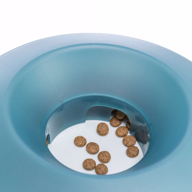 Slow-Feeding-Napf Rocking Bowl
