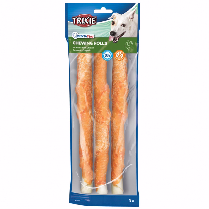 Denta Fun Chewing Rolls mit Huhn
