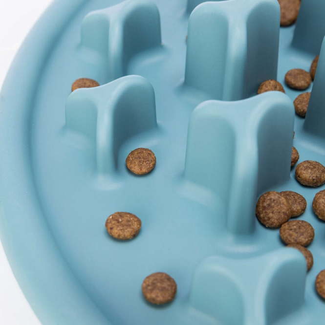 Slow-Feeding-Futtermatte Pillars