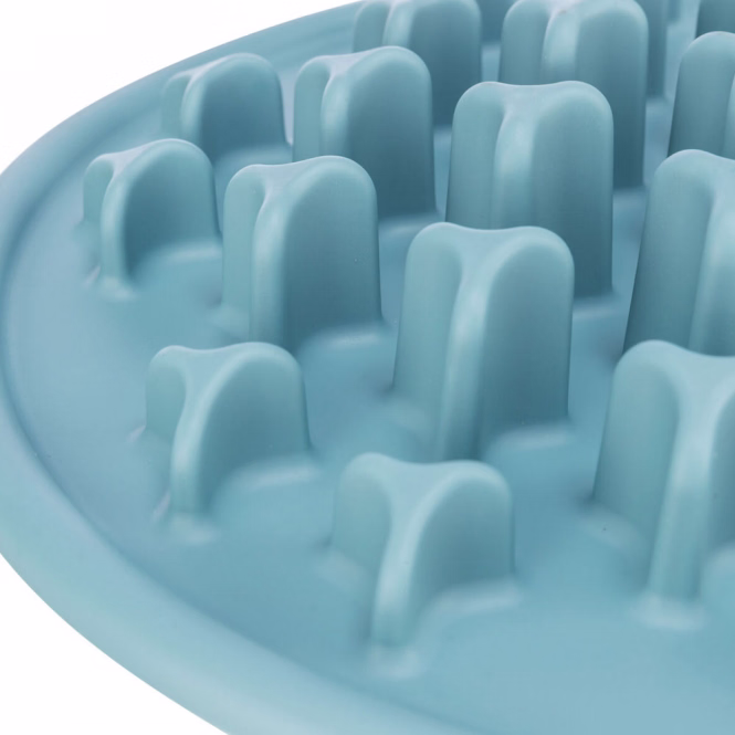 Slow-Feeding-Futtermatte Pillars