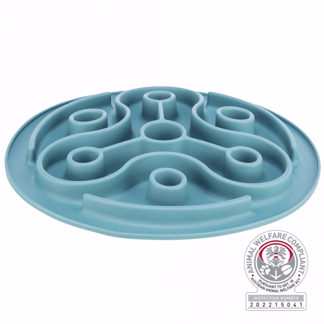 Slow-Feeding-Futtermatte aus TPE