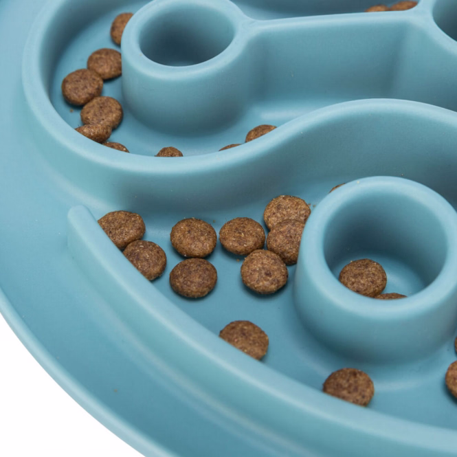 Slow-Feeding-Futtermatte aus TPE