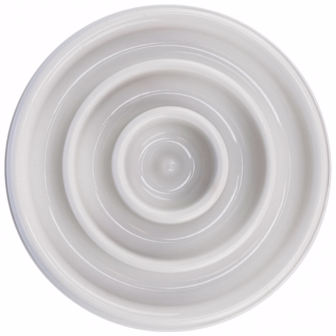 Trixie Slow Feeding Kunststoffnapf - 0,45 l