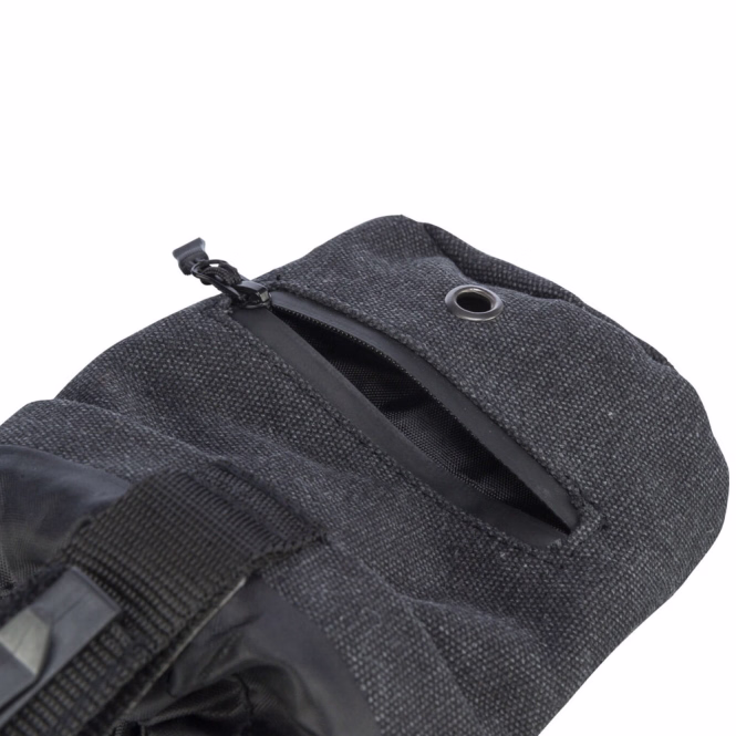 Trixie BE NORDIC Snack-Tasche - Schwarz