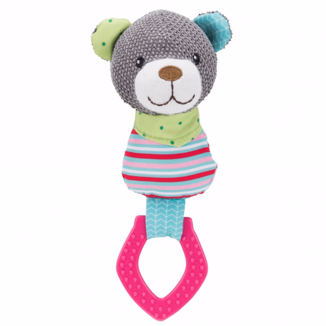 Junior Bär mit Beißring