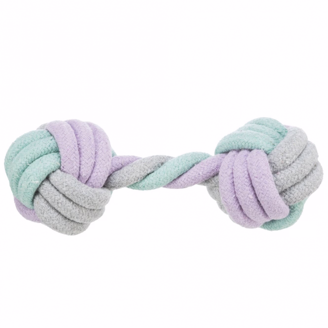 Trixie Junior Tau-Hantel - 22 cm