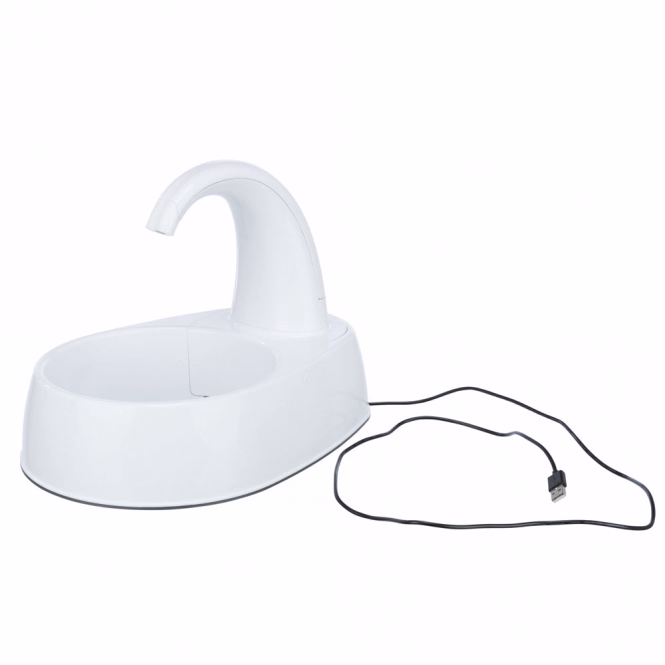 Trixie Trinkbrunnen Curved Stream
