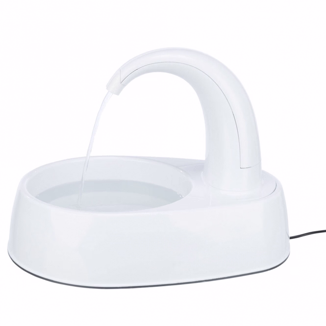 Trixie Trinkbrunnen Curved Stream