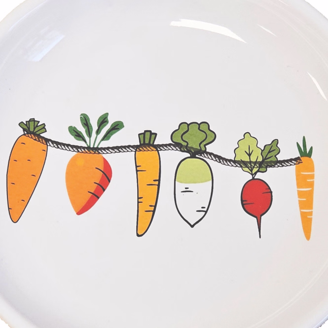 Nobby Kleintier-Keramikschale Vegetable