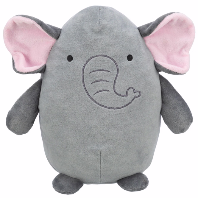 Plüsch-Elefant mit Memory-Effekt