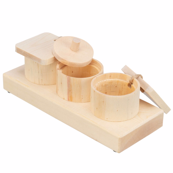 Snack Cups Beschäftigungsspielzeug