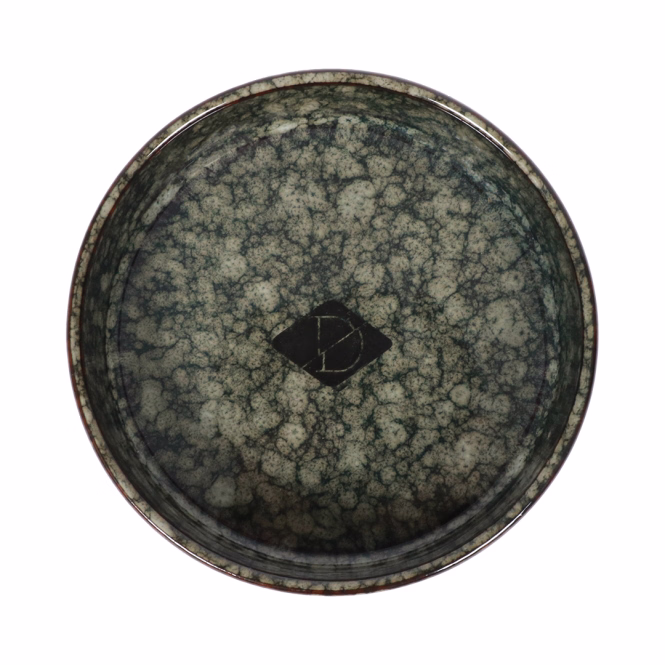 D&D Katzennapf Jasper - green marble 200ml