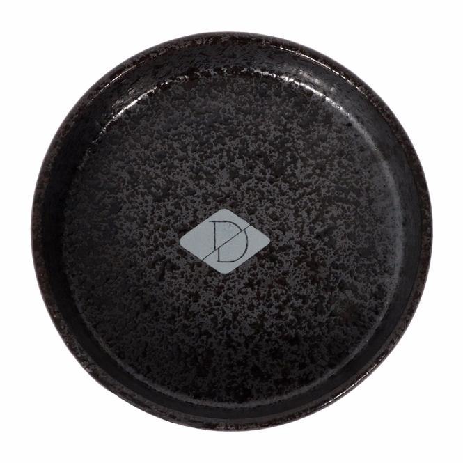 D&D Katzennapf Jasper - black dots 200ml