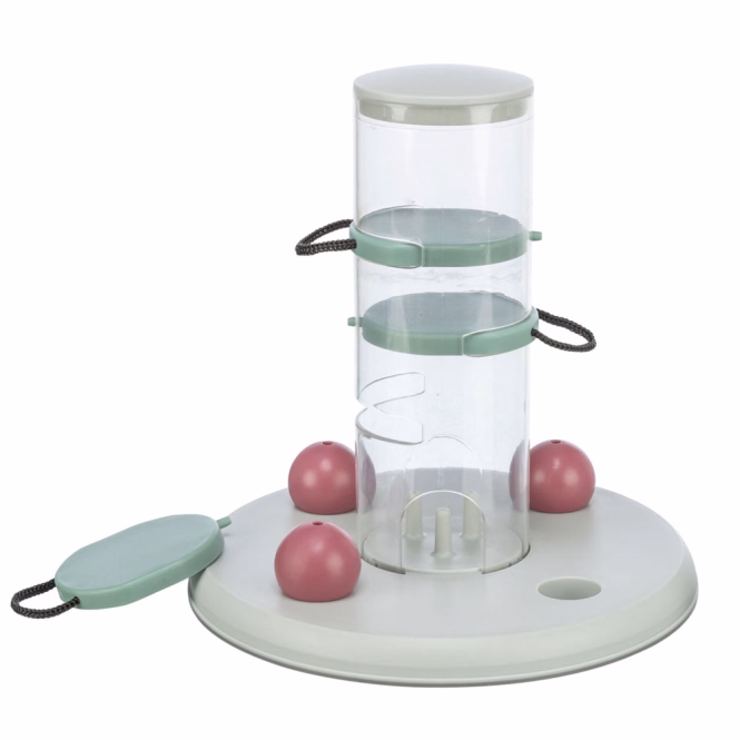 Cat Activity Gambling Tower