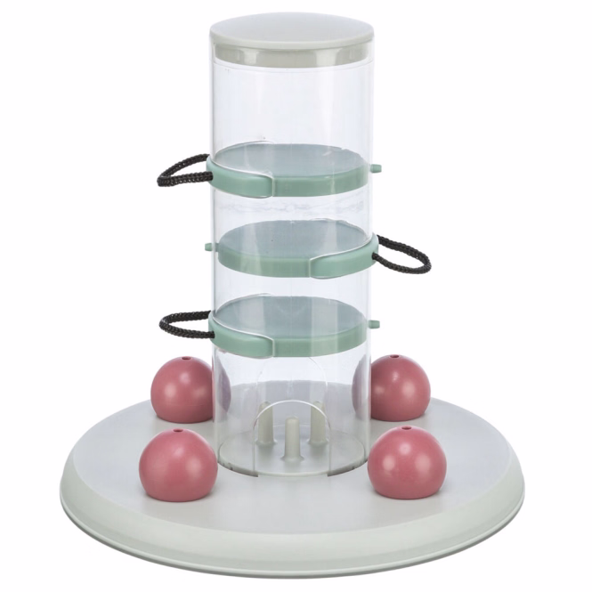 Cat Activity Gambling Tower