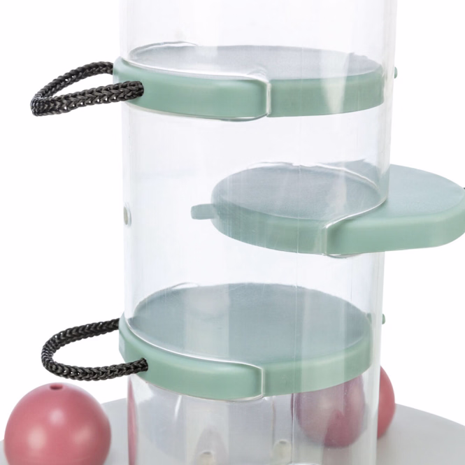 Cat Activity Gambling Tower