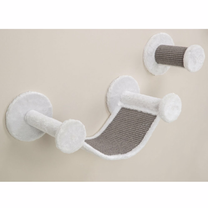 Trixie Kletterlandschaft Wand-Set 4