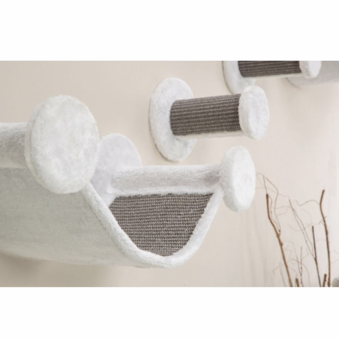 Trixie Kletterlandschaft Wand-Set 4