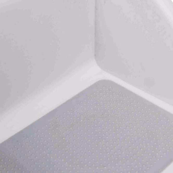Klappbare Haustiertreppe aus Kunststoff
