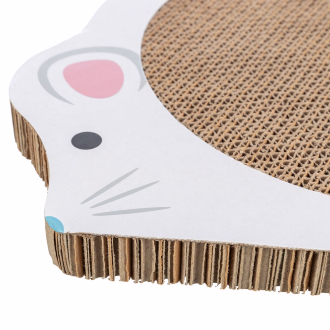 Trixie Junior Kratzpappe Maus