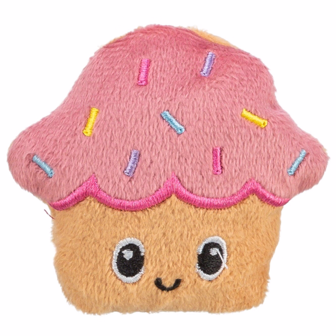 Katzenspielzeug Eis und Cupcake