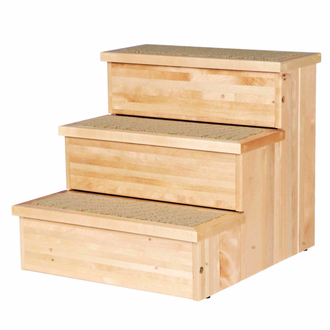 Trixie Treppe aus Kiefernholz