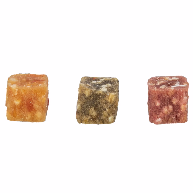Vegan Cubes mit Obst & Gemüse
