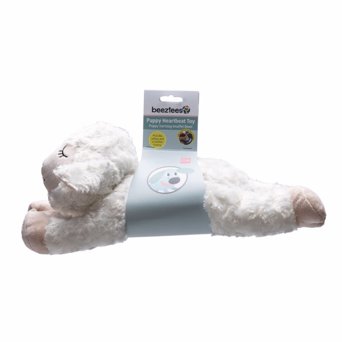 Welpen-Kuscheltier Bowi