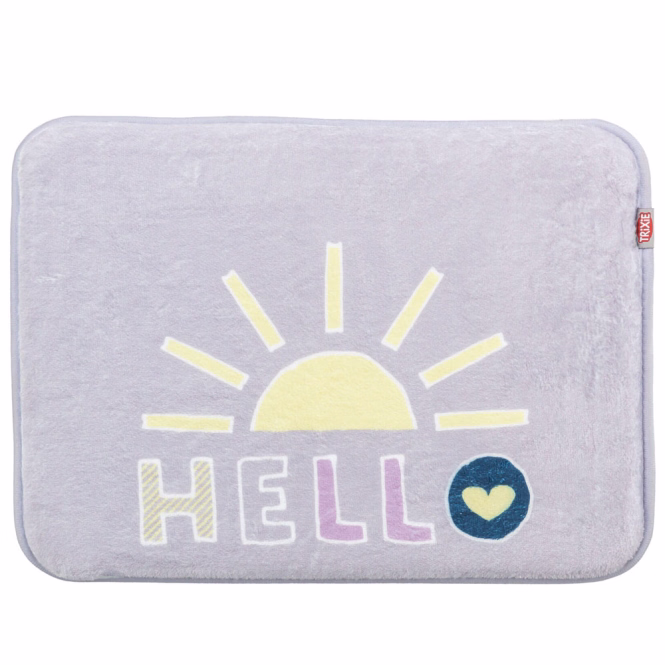 Junior Liegematte Hello