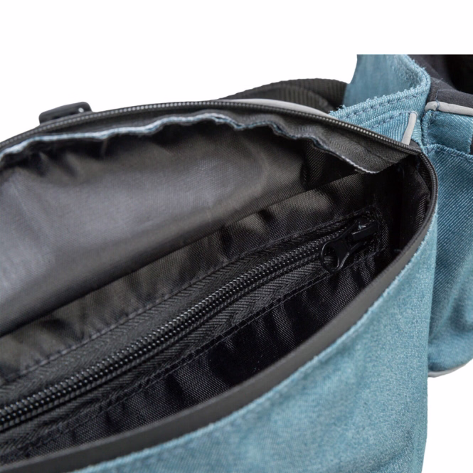 Trixie Hüfttasche Baggy Belt - blau