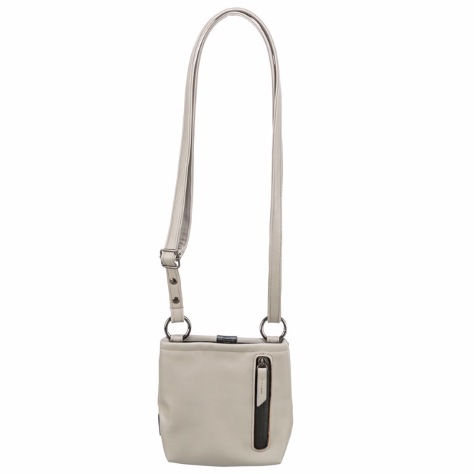 Trixie Snack-Tasche CityStyle - grau