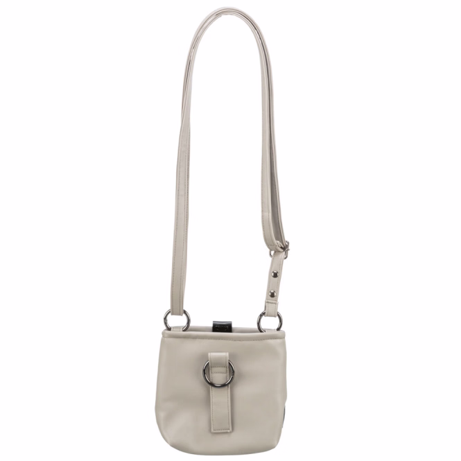 Trixie Snack-Tasche CityStyle - grau
