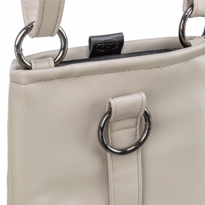 Trixie Snack-Tasche CityStyle - grau
