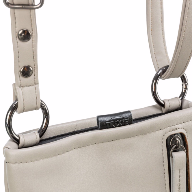Trixie Snack-Tasche CityStyle - grau