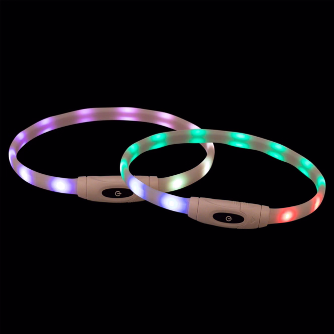 Flash Leuchtring USB