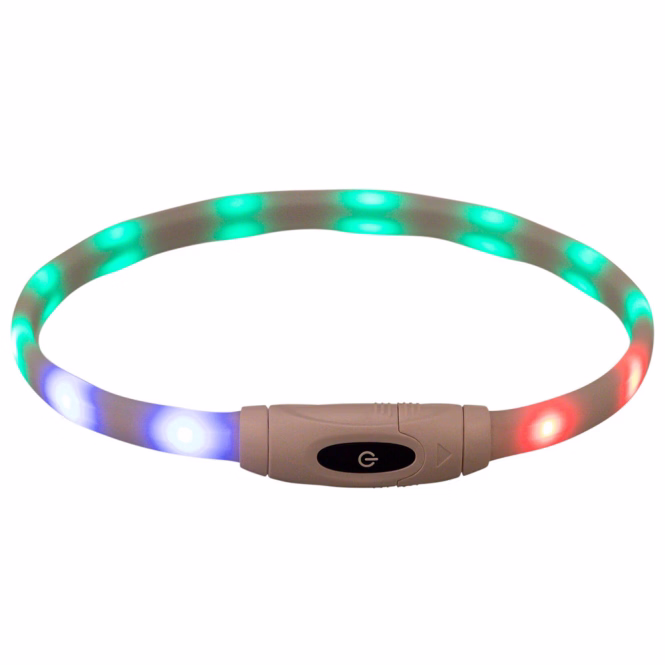 Flash Leuchtring USB