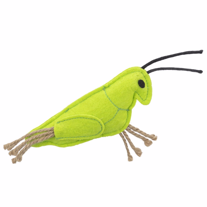Trixie Insekten aus Filz mit Catnip